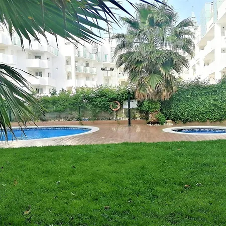 3369 Royal Marine I Xaloc 1-2, Cerca De Un Parque Natural Practicar Senderismo, Btt O Windsurf. Gran Zona Ajardinada. - Es-258-118 Apartment Roses