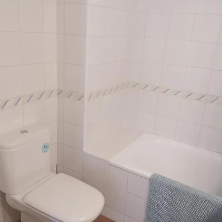 Apartment 3369 Royal Marine I Xaloc 1-2, Cerca De Un Parque Natural Practicar Senderismo, Btt O Windsurf. Gran Zona Ajardinada. - Es-258-118
