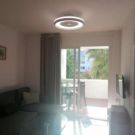 Apartment 3369 Royal Marine I Xaloc 1-2, Cerca De Un Parque Natural Practicar Senderismo, Btt O Windsurf. Gran Zona Ajardinada. - Es-258-118 *
