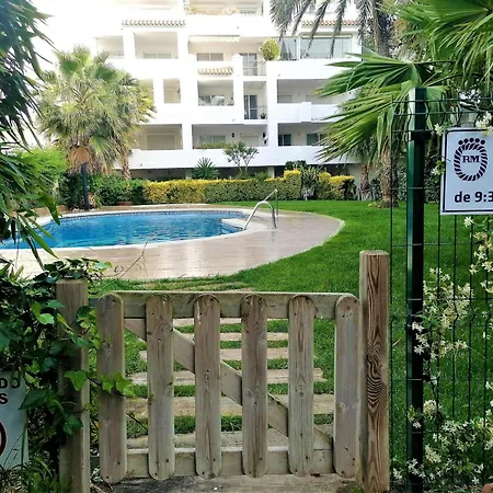 Apartment 3369 Royal Marine I Xaloc 1-2, Cerca De Un Parque Natural Practicar Senderismo, Btt O Windsurf. Gran Zona Ajardinada. - Es-258-118 Roses